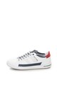 Navy Sail Pantofi sport de piele sintetica, cu detalii contrastante Player Nbk Barbati