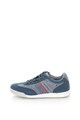 Navy Sail Matteo oxford sneakers cipő műbőr betétekkel férfi