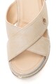 RB DI ROCCOBAROCCO Papuci wedge Jolly Femei