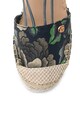 RB DI ROCCOBAROCCO Sandale tip espadrile Blue Frog Femei