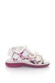 Primigi Олекотени сандали с флорална шарка Момичета