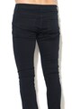 Zee Lane Denim Pantaloni casual cu gaici pentru curea Barbati