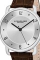 Stuhrling Часовник с кожена каишка Мъже