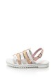 Zee Lane Sandale slingback cu barete multiple Alice Fete