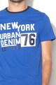 Zee Lane Tricou cu imprimeu text 3 Barbati