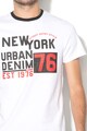 Zee Lane Tricou cu imprimeu text 3 Barbati