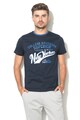 Zee Lane Tricou cu imprimeu text 2 Barbati