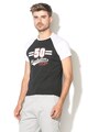 Zee Lane Tricou cu maneci raglan Barbati