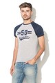 Zee Lane Tricou cu maneci raglan Barbati