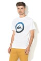 QUIKSILVER Tricou regular fit cu imprimeu logo Barbati