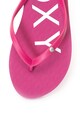 ROXY Papuci flip-flop cu aplicatie logo Femei