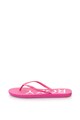 ROXY Papuci flip-flop cu aplicatie logo Femei