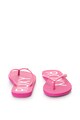 ROXY Papuci flip-flop cu aplicatie logo Femei