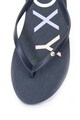 ROXY Papuci flip-flop cu logo Femei