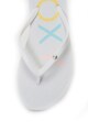 ROXY Papuci flip-flop cu aplicatie logo Femei