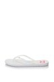 ROXY Papuci flip-flop cu aplicatie logo Femei