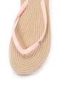 ROXY Papuci flip-flop cu aplicatie logo Femei