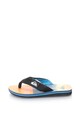 QUIKSILVER Papuci flip-flop cu imprimeu logo Baieti