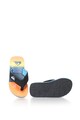 QUIKSILVER Logómintás flip-flop papucs Fiú