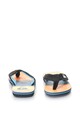 QUIKSILVER Papuci flip-flop cu imprimeu logo Baieti