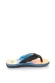 QUIKSILVER Papuci flip-flop cu imprimeu logo Baieti