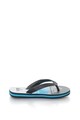 QUIKSILVER Mintás flip-flop papucs Fiú