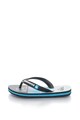 QUIKSILVER Mintás flip-flop papucs Fiú