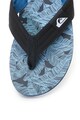 QUIKSILVER Papuci flip-flop Barbati