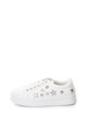 Roxy Rose Pantofi sport flatform, de piele sintetica Femei