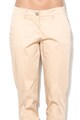 Armani Jeans Pantaloni chino cu talie joasa Femei