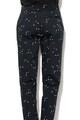 Armani Jeans Pantaloni chino cu imprimeu Femei