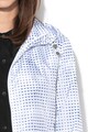 Armani Jeans Könnyű dzseki logómintával női
