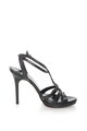 Zee Lane Collection Sandale stiletto de piele Femei