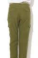 Maison Scotch Pantaloni cargo conici cu un cordon Femei