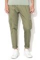 Scotch & Soda Pantaloni cargo cu croiala conica Blake Barbati