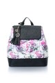 L’Atelier du Sac Rucsac cu model floral Cannes Femei