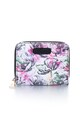 L’Atelier du Sac Portofel mic cu model floral Diane Femei