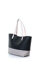 L’Atelier du Sac Műbőr shopper táska kivehető belső kistáskával női