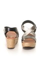 Zee Lane Sandale wedge tip espadrile Alice Femei