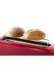 BOSCH Prajitor de paine  , long slot, 980W, 2 felii de paine, Rosu Femei