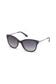 GUESS Ochelari de soare wayfarer cu lentile oglinda Femei