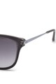 Guess Ochelari de soare wayfarer cu lentile oglinda Femei