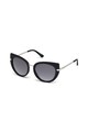 GUESS Ochelari de soare cat-eye 8 Femei