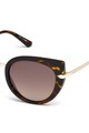 GUESS Ochelari de soare cat-eye 7 Femei