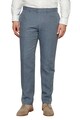 NEXT Pantaloni tailored fit din amestec de in Signature Barbati