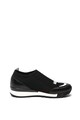 Love Moschino Pantofi sport slip-on, cu aplicatie in forma de inima Femei