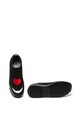 Love Moschino Pantofi sport slip-on, cu aplicatie in forma de inima Femei