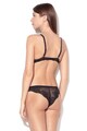 Luna Splendida Sutien super push-up cu garnituri de dantela Midnight Femei