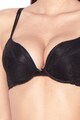 Luna Splendida Sutien super push-up cu garnituri de dantela Midnight Femei