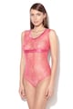 Luna Splendida Body fara maneci Prestige Rose Femei